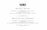 Treaty Series - United Nations 492/v492.pdf · VI United Nations -Treaty Series 1964 Page No. 7197. United Nations and United Kingdom of Great Britain and Northern Ireland: Exchange