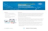 AGILENT ASSAYMAP SOLUTION FOR N-GLYCAN SAMPLE PREPARATION · 2017-11-28 · AGILENT ASSAYMAP SOLUTION FOR N-GLYCAN SAMPLE PREPARATION Achieve robust, reproducible results in hours