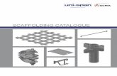 SCAFFOLDING CATALOGUE - Yellowpages.com...SCAFFOLDING CODE ITEM WEIGHT 25 3000G NO. 0 PROP - HDG 13.00 3001G NO. 1 PROP - HDG 20.00 3002G NO. 2 PROP - HDG 21.00 3003G NO. 3 PROP -