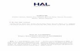 LMGC90 - hal.archives-ouvertes.fr · the internal database and to use/modify these informations during the simulation. ... (compiling, versioning, etc). – Bindings which embed full