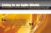 Dean Leffingwell / Scaling Software Agilityexpert on agile product management of software products and a former senior software product manager at four companies. He is the author