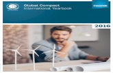 Global Compact International Yearbook - MAN SE · Global Compact International Yearbook 2016 125 lenge – a test drive in which the trucks are linked by digital data transmission.