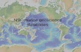 NSF marine geoscience databases · 2016-08-05 · DMS Oversight Committee - July 19, 2004 2 DATABASE SCHEMA ENTRY (cruise / flight / traverse)-> DIVE (daughter platform deployment)->