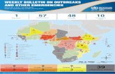 Overview - WHO · Geographical location of humanitarian crisis in Ethiopia as of week 26, 2018 Humanitarian crisis Ethiopia Go to overview Go to map of the outbreaks EVENT DESCRIPTION