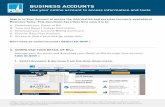PG&E Business Tools · 2018-01-16 · PG&E Business Tools Author: PG&E Subject: Use your online account to access business tools Keywords: download detailed bill, view and report