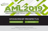 ANTI-MONEY LAUNDERING & FINANCIAL CRIMES CONFERENCE · 2019-12-19 · SIFMA’s Annual Anti-Money Laundering & Financial Crimes Conference continues to be the leading forum for professionals