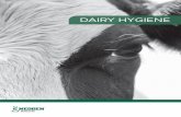 Dairy Hygiene, Neogen 2018 · 2018-11-27 · Dairy Hygiene: Pre-milking and post-milking teat disinfectant to protect against on-farm udder infections in dairy ruminants. Circulatory