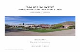 PRESERVATION MASTER PLAN - Frank Lloyd Wright Foundation...Taliesin West Preservation Master Plan 2 1. PREFACE Dear friends, The purpose of this Preservation Master Plan of Frank Lloyd