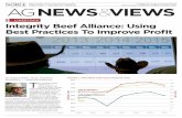 LIVESTOCK Integrity Beef Alliance: Using Best Practices To ...Integrity Beef Alliance: Using Best Practices To Improve Profit T he Integrity Beef Alliance is a value-added calf program