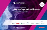 EuroFinance’s 23rd annual conference on Strategic ... · How to future proof your business with a strategic long term treasury plan NEW: The Complex Countries Series – interactive