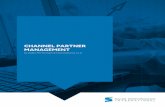 CHANNEL PARTNER MANAGEMENT - Sales Performance Training€¦ · CPM is designed for any sales professional who must build and manage a portfolio of channel partners, and maximize