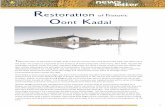 I Restoration historic Oont Kadal · 2019-02-11 · Subsequently, considering the high historic and contextual value of the Oont Kadal, an elaborate conservation plan prepared by