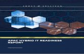 APAC HYBRID IT READINESS REPORT - CenturyLink...5 APA Technology is a fundamental part of every business and person’s daily life and underpins virtually all enterprise functions.