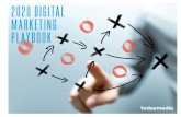 2020 DIGITAL MARKETING PLAYBOOK - hvmag.com · MARKETING PLAYBOOK. cust ommunications MULTI-PLATFORM MARKETING STARTS HERE ... increase the reach and impact of our clients’ marketing