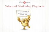 Sales and Marketing Playbook - US The Ginger People · 2017-10-20 · Rank Gin Gins® Barcode 1 Original Chewy Ginger Candy 3 oz bag 7-34027-90502-3 2 Crystallized Ginger Candy 3.5
