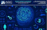 SECURITY MARKET FLASH REPORT AGC’s Information Security ... · Cloud Security Next Gen SIEM & SOC Zero Trust Digital Transformation Cyber Security Capital Markets IT/OT Convergence