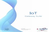 IoT - IconicsThe ICONICS IoT Gateway Suite communicates to Microsoft Azure or third-party applications using the most popular transport protocols. Once the IoT Gateway is online, it