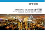 JANUARY 2016 EMBRACING DISRUPTION - Digital Asset Reports... · JANUARY 2016 EMBRACING DISRUPTION TAPPING THE POTENTIAL OF DISTRIBUTED LEDGERS ... The emergence of the Bitcoin payment