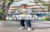 SCHOOL OF DESIGN & BUSINESS & ENVIRONMENTACCOUNTANCY · design focus – and your solutions are often design-based. To you, good design is key to creating a better world. Curating