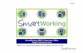 SmartWorking HRD & Paper-less Office Stage D Business Casedemocracy.lbhf.gov.uk/documents/s15025/Item 8b... · SmartWorking HRD & Paper-less Office Stage D Business Case DRAFT v4: