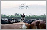 2019 ANNUAL REPORT - Heifer International 8 Heifer International 2019 Annual Report Families directly
