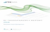 RI TRANSPARENCY REPOR T 201 8 - macquarie.com...Reporting on strategies that are