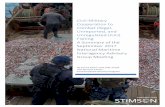 Civil-Military Cooperation to Combat Illegal, Unreported ......In September 2017, the Stimson Center, the U.S. National Maritime Intelligence-Integration Office (NMIO), National Geographic,