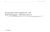 Implementation of Strategic Direction - Rotorua · Annual Plan 2007/2008 31 Policy and Strategic Direction OUTCOMES PROMOTED –All outcomes Sub outcomes (Key result areas) Service