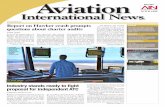 Aviation · Aviation PUBLICATIONS International News ®  April 2017 Vol. 49 No. 4 $9.00 Safety FAA addresses RWSL confusion The runway status light systems rolling