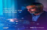 The CIO in the Digital Age - Dell Technologies US...The CIO in the Digital Age: Nine Things You Need to Know The Connected CIOThe CIO in the ... The CIO should focus on five technology