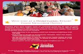 Why stay at a Disneyland Resort Good Neighbor Hotel?€¦ · Disneyland ® Resort Good Neighbor Hotels want your visit to be everything you’ve dreamed it would be. Comfortable,