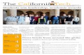 The California Tech - CaltechCampusPubscaltechcampuspubs.library.caltech.edu/2650/1/Issue 24.pdfThe California TeCh Ne w s ma y 20, 2013 3 Caltech Y Column: Find what’s new with