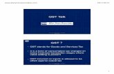 GST Presentation Slides - GST Services | Financial ... Seminar slides - 1.pdf · GST Presentation Slides Author: 银伦会计师楼 Alan Yoon Associates - Chartered Accountants Subject: