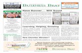 Business Beat - Microsoft...Business Beat Voice of St. Thomas & District Chamber of Commerce Serving the Communities of St. Thomas, Central Elgin & Southwold, including Port Stanley,