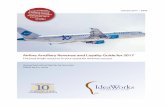 Airline Ancillary Revenue and Loyalty Guide for 2017 · 2017 Ancillary Revenue Loyalty Guide 2017 © IdeaWorksCompany.com LLC Page 2 Appendix – Table of Query Dates Used in This