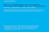 New Corporate Governance Recommendations on Diversity ... · New Corporate Governance Recommendations on Diversity Early adopter case studies This publication supplements our ‘Tips