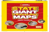 LESSON HANDBOOK - Arizona Geographic Alliance · The National Geographic Society commissioned a research project, Spatial Thinking About Maps: Development of Concepts and Skills Across