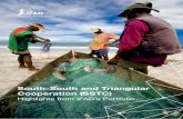 South-South and Triangular Cooperation (SSTC) · 2018-02-22 · Strengthening capacities, institutions and policies for enhanced livelihoods ... Eastern Europe and CIS, United Nations