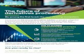 The future of derivatives processing - FIS Globalempower1.fisglobal.com/rs/650-KGE-239/images/info...The future of . derivatives processing. Be among the first to join the new clearing