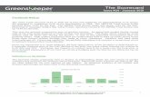 The Scorecard - GreensKeeper Asset Management · The Scorecard. Issue #24 - January 2019 FacebookRedux. The Value Fund returned +5.3% in 2018 net of fees and expenses (or approximately