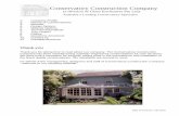 Conservatory Construction Compan Conservatory Construction Company Australia's Conservatory Specialists