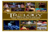 Trilogy is a 501 (c)(3) / Tax Exempt Charitable Organizationschools.olatheschools.com/.../files/2014/07/Trilogy... · Trilogy is a 501(c)(3) Tax Exempt organization, our productions