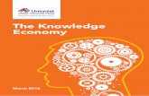 The Knowledge Economy - Ulster Unionist Party knowledge economy.pdf · 2017-01-05 · Knowledge Economy. Many are achievable in the short term. Others require more profound changes