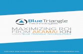 MAXIMIZING ROI FROM AKAMAI ION · 2019-03-04 · MAXIMIZING ROI FROM AKAMAI ION USING BLUE TRIANGLE TECHNOLOGIES 2 Akamai Ion is a powerful web performance solution with many features