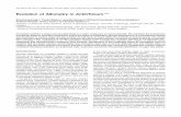 Evolution of Allometry in Antirrhinum C W cEvolution of Allometry in Antirrhinum C W Xianzhong Feng,a,1 Yvette Wilson,a Jennifer Bowers,b Richard Kennaway,c Andrew Bangham,c Andrew