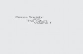 Genes, Society and The Future Volume 1 - University of Otago Genes, Society The Future and Volume 1.