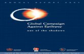 Global Campaign Against Epilepsy - WHO · ILAE/IBE/WHO Global Campaign against Epilepsy February 2002 Bringing Epilepsy “Out of the Shadows” The ILAE/IBE/WHO Global Campaign against
