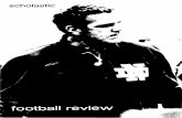 Notre Dame Football Review - University of Notre Dame Archives · Perhaps the 1971 edition of Notre Dame football could simply be written off as the "Year of the Great Dud." But to