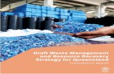 Draft waste management and resource recovery strategy consultation report · 2019-06-28 · Draft Waste Management and Resource Recovery Strategy, Consultation Report . 1 . Introduction