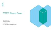 TS7700 Bits and Pieces - IBM€¦ · TS7700 Bits and Pieces TS7700 User Day 29. November 2016 Katja Denefleh ... Currently we are fixing a lot of minor issues in VEHSTATS ... compatibility